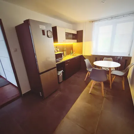 Klid A Pohoda V Moderně Vybaveném Statku *