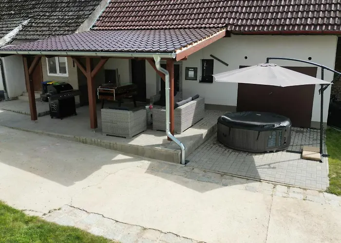Klid A Pohoda V Moderně Vybaveném Statku Сasa de vacaciones *