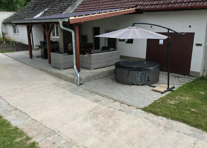 Klid A Pohoda V Moderně Vybaveném Statku Сasa de vacaciones *