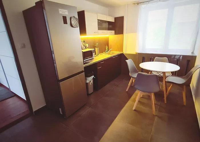 Klid A Pohoda V Moderne Vybavenem Statku *